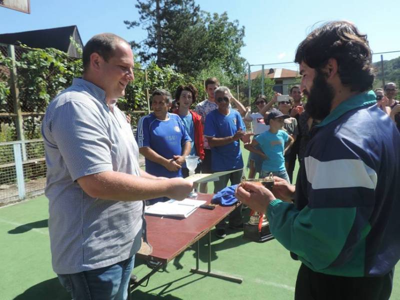 სპორტული კვირეული გრძელდება